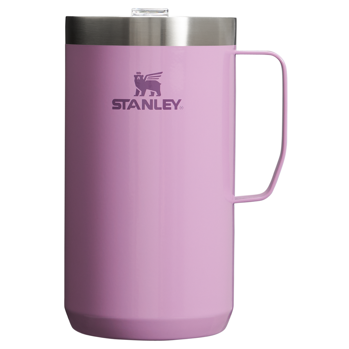 The Stay-Hot Camp Mug