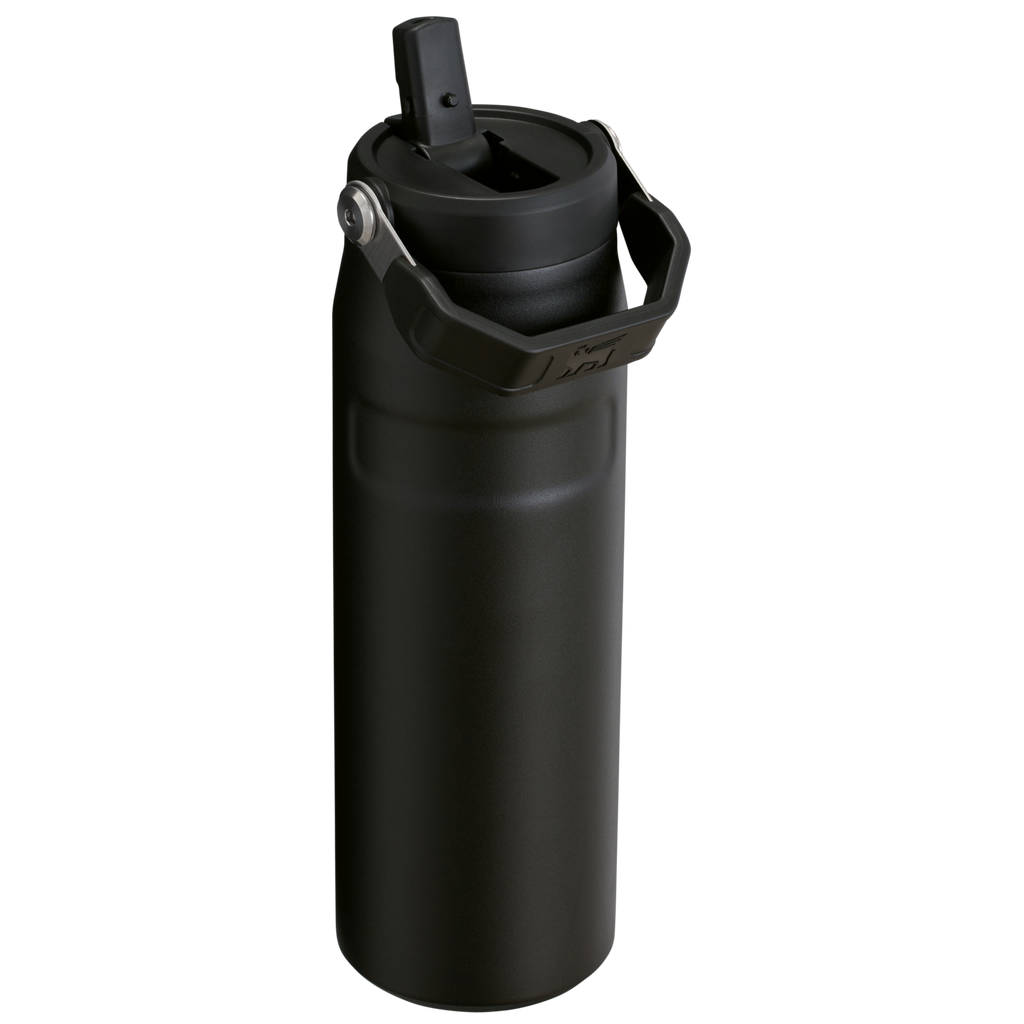 The IceFlow™ Bottle with Flip Straw Lid
