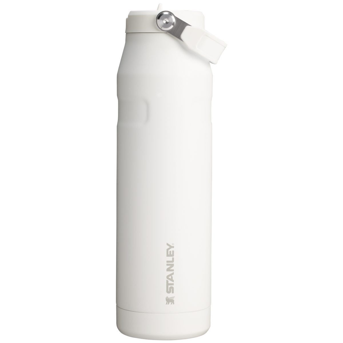 The IceFlow™ Bottle with Flip Straw Lid